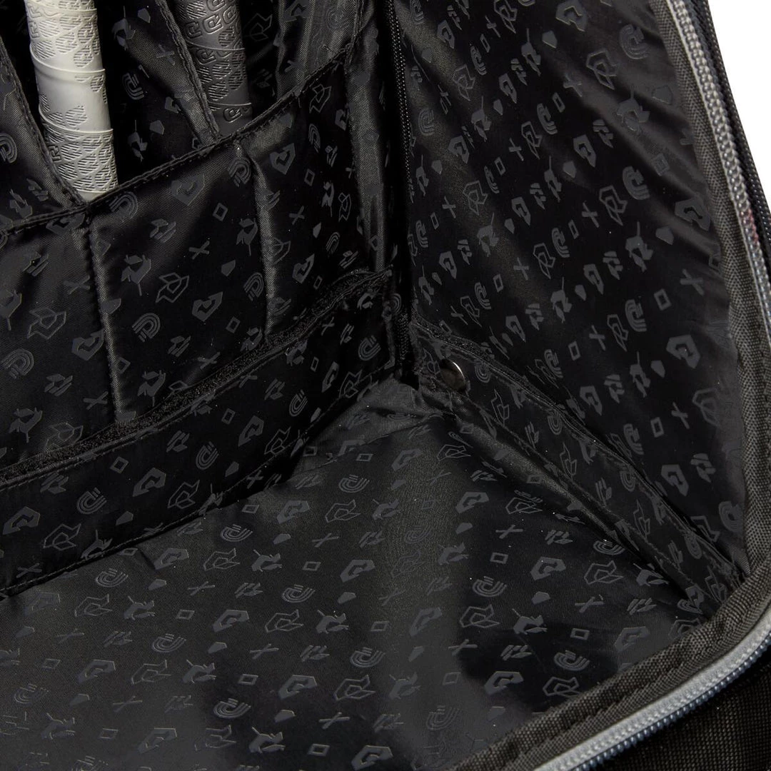 2022 DeMarini Spectre Wheeled Baseball And Softball Bat Bag: WB57177 Gear 11 2022 DeMarini Spectre Wheeled Baseball And Softball Bat Bag: WB57177 Gear