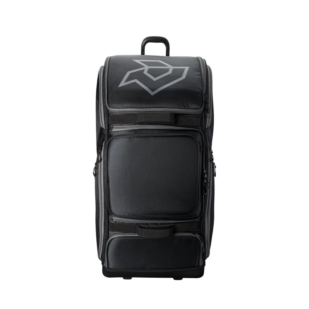 2022 DeMarini Spectre Wheeled Baseball And Softball Bat Bag: WB57177 Gear 3 2022 DeMarini Spectre Wheeled Baseball And Softball Bat Bag: WB57177 Gear