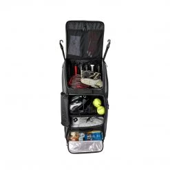 2022 DeMarini Spectre Wheeled Baseball And Softball Bat Bag: WB57177 Gear