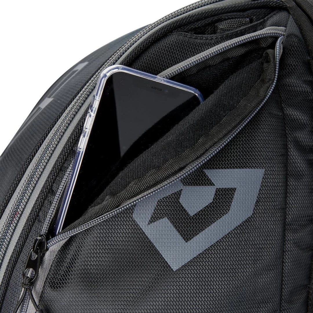 2022 DeMarini Spectre Wheeled Baseball And Softball Bat Bag: WB57177 Gear 12 2022 DeMarini Spectre Wheeled Baseball And Softball Bat Bag: WB57177 Gear