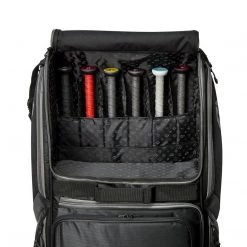 2022 DeMarini Spectre Wheeled Baseball And Softball Bat Bag: WB57177 Gear 20 2022 DeMarini Spectre Wheeled Baseball And Softball Bat Bag: WB57177 Gear