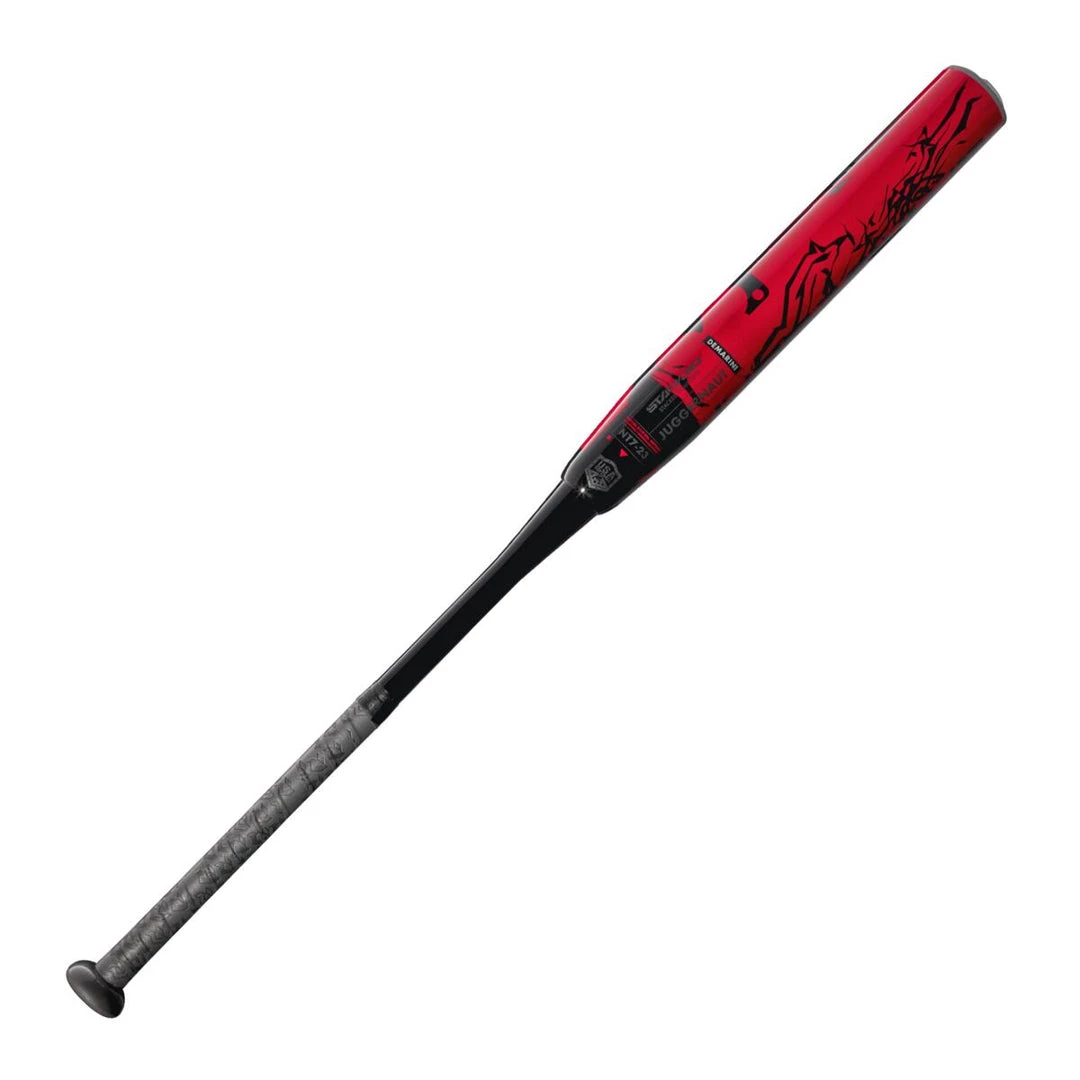 Bats 2023 DeMarini Juggy 12" USA/ASA Slowpitch Softball Bat: WTDXNT7-23 7 Bats 2023 DeMarini Juggy 12" USA/ASA Slowpitch Softball Bat: WTDXNT7-23