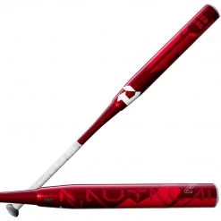 2023 DeMarini Nautalai Red Bat 13" USSSA Slowpitch Softball Bat: WTDXNAE-23