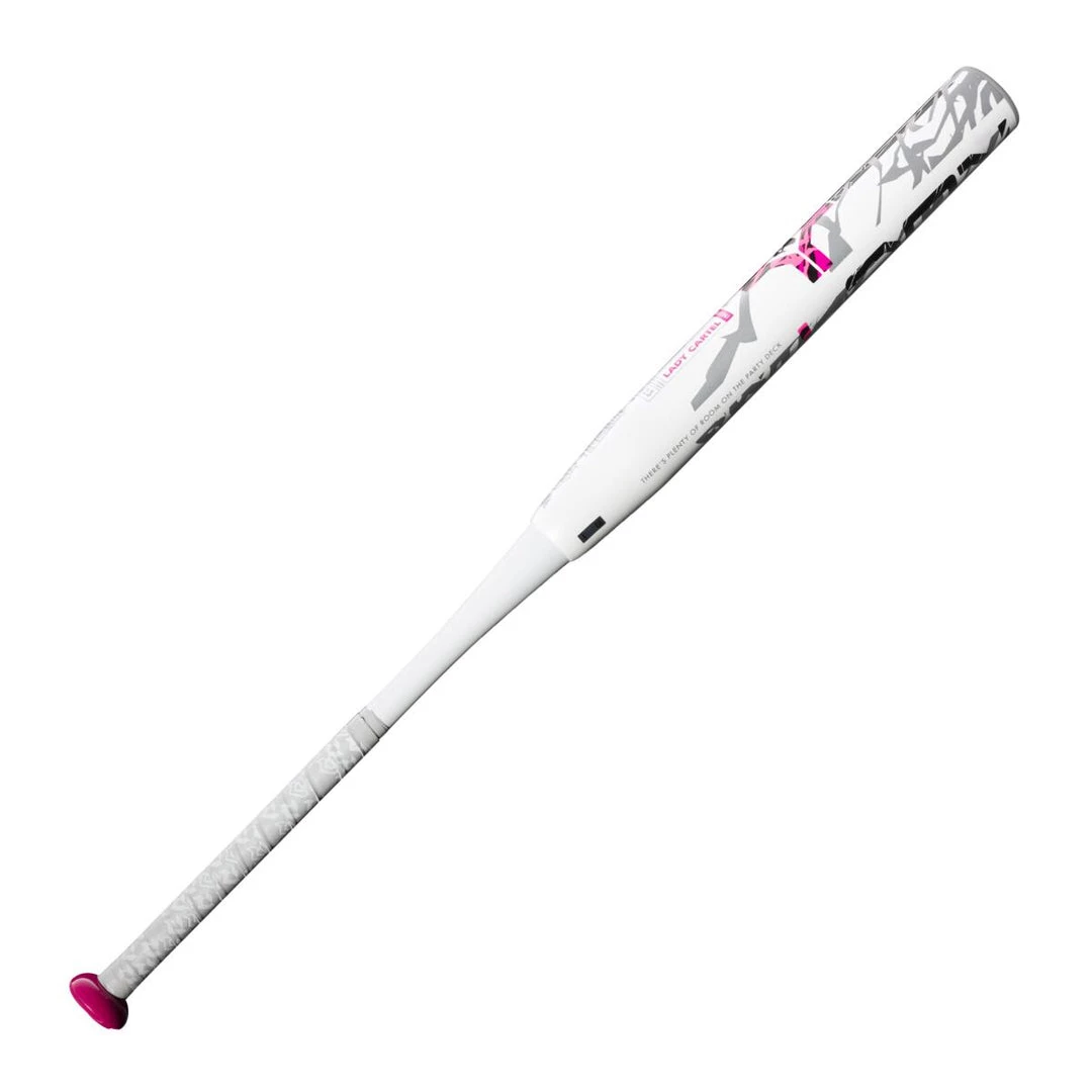2023 DeMarini Lady Cartel 13.5" USSSA Slowpitch Softball Bat: WTDXLCU-23 Bats 6 2023 DeMarini Lady Cartel 13.5" USSSA Slowpitch Softball Bat: WTDXLCU-23 Bats