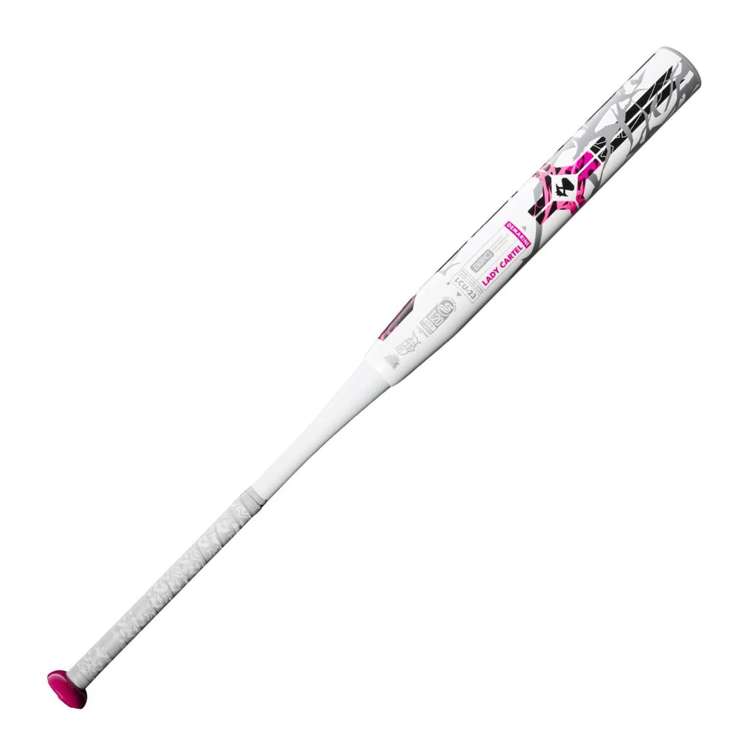 2023 DeMarini Lady Cartel 13.5" USSSA Slowpitch Softball Bat: WTDXLCU-23 Bats 7 2023 DeMarini Lady Cartel 13.5" USSSA Slowpitch Softball Bat: WTDXLCU-23 Bats