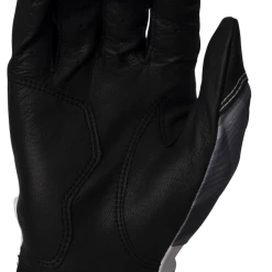 Gear 2020 Black Worth Batting Gloves: WBGL20-BLK