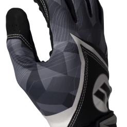 Gear 2020 Black Worth Batting Gloves: WBGL20-BLK