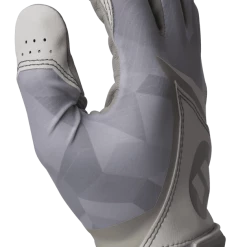 2020 White Worth Batting Gloves: WBGL20-WHT Gear