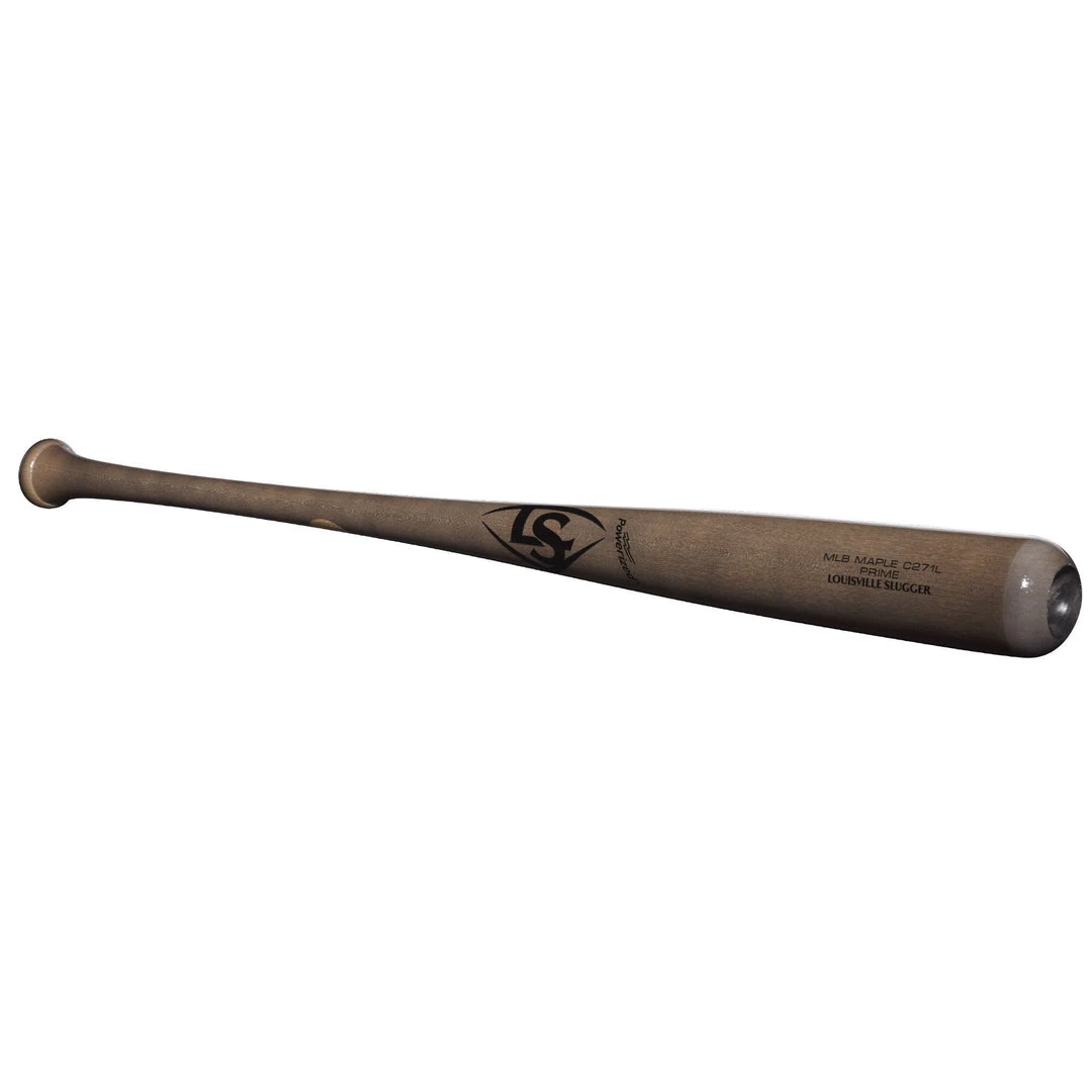 Louisville Slugger MLB Prime C271L Loyalist Adult Wood Baseball Bat: WBL2432010