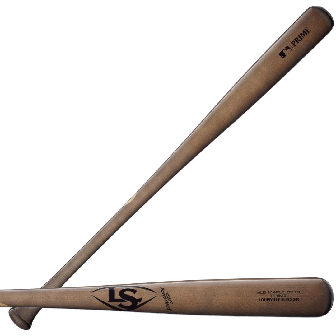 Louisville Slugger MLB Prime C271L Loyalist Adult Wood Baseball Bat: WBL2432010