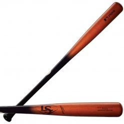 Wood Baseball Bats Louisville Slugger MLB Prime Pennies Birch M110 Wood Baseball Bat: WBL2434010