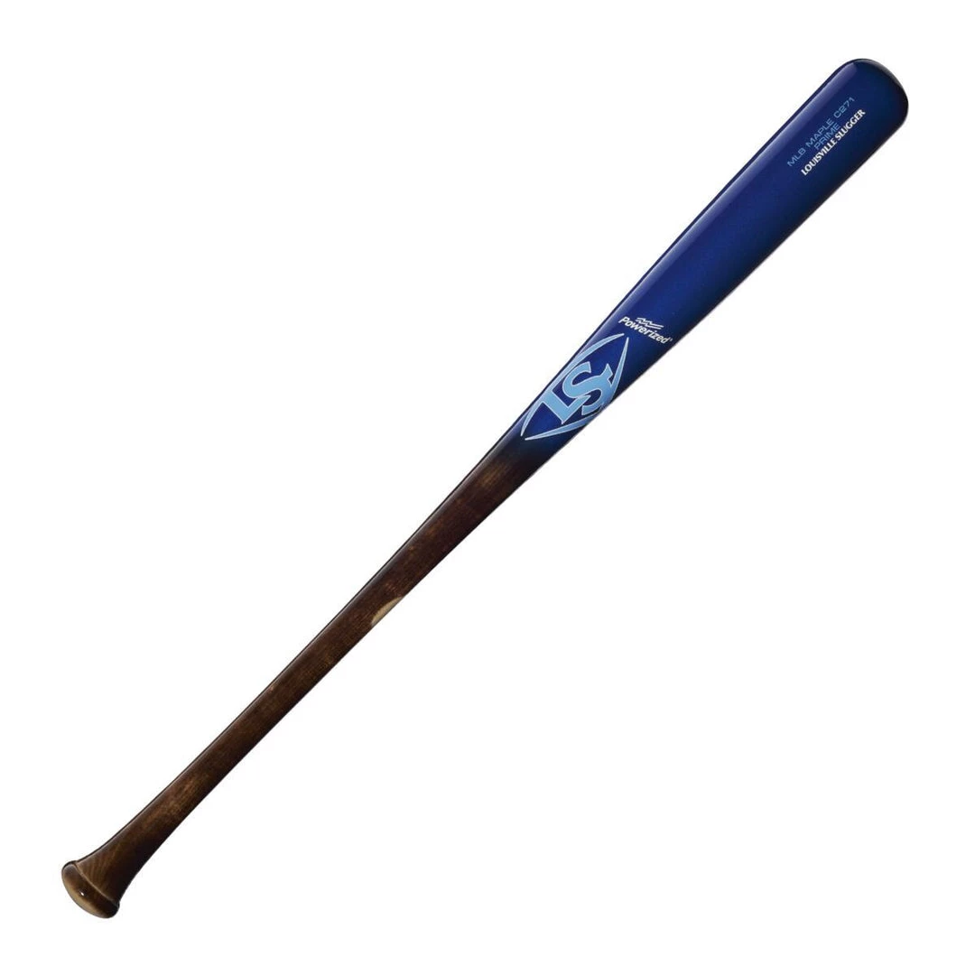 Louisville Slugger Wood Baseball Bats 2021 MLB Prime Maple C271 Baseball Bat - Love The Moment Edition, Autism Speaks 5 Louisville Slugger Wood Baseball Bats 2021 MLB Prime Maple C271 Baseball Bat - Love The Moment Edition, Autism Speaks