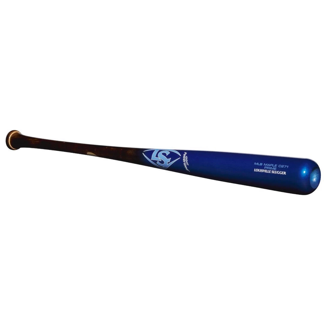 Louisville Slugger Wood Baseball Bats 2021 MLB Prime Maple C271 Baseball Bat - Love The Moment Edition, Autism Speaks 7 Louisville Slugger Wood Baseball Bats 2021 MLB Prime Maple C271 Baseball Bat - Love The Moment Edition, Autism Speaks