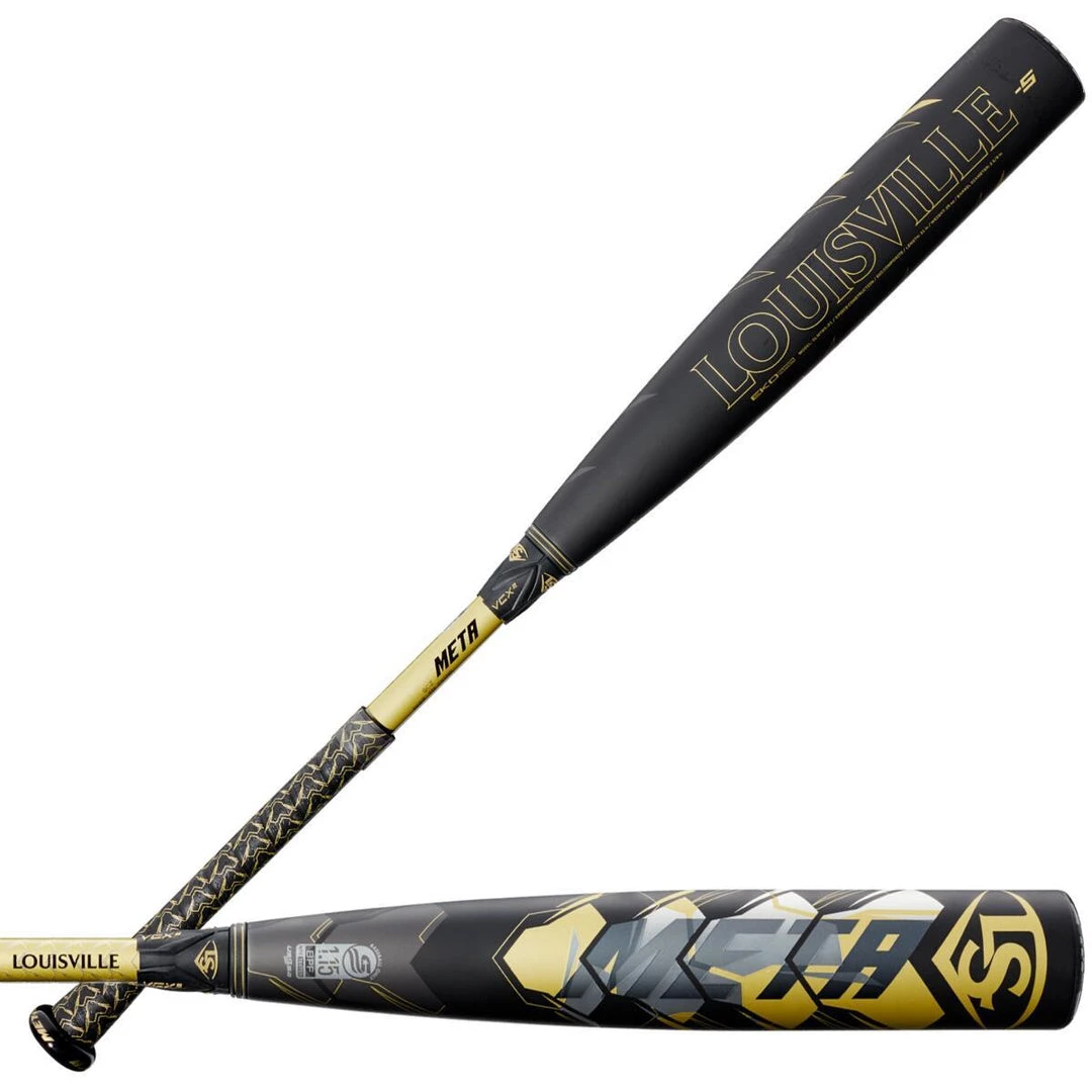 2021 Louisville Slugger META (-5) USSSA Baseball Bat: WBL2469010 Bats