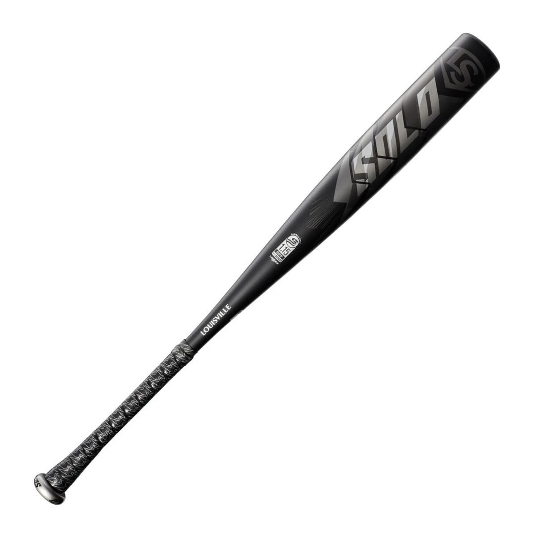 2021 Louisville Slugger SOLO (-5) USSSA Baseball Bat: WBL2473010 Bats 5 2021 Louisville Slugger SOLO (-5) USSSA Baseball Bat: WBL2473010 Bats