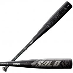 Bats 2021 Louisville Slugger SOLO (-8) USSSA Baseball Bat: WBL2485010 10 Bats 2021 Louisville Slugger SOLO (-8) USSSA Baseball Bat: WBL2485010