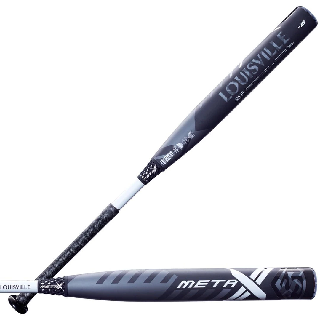 2022 Louisville Slugger META (-8) Fastpitch Softball Bat: WBL2496010 Bats 4 2022 Louisville Slugger META (-8) Fastpitch Softball Bat: WBL2496010 Bats