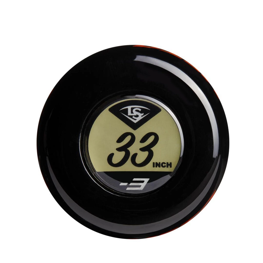 2022 Louisville Slugger META BBCOR (-3) Baseball Bat: WBL2522010