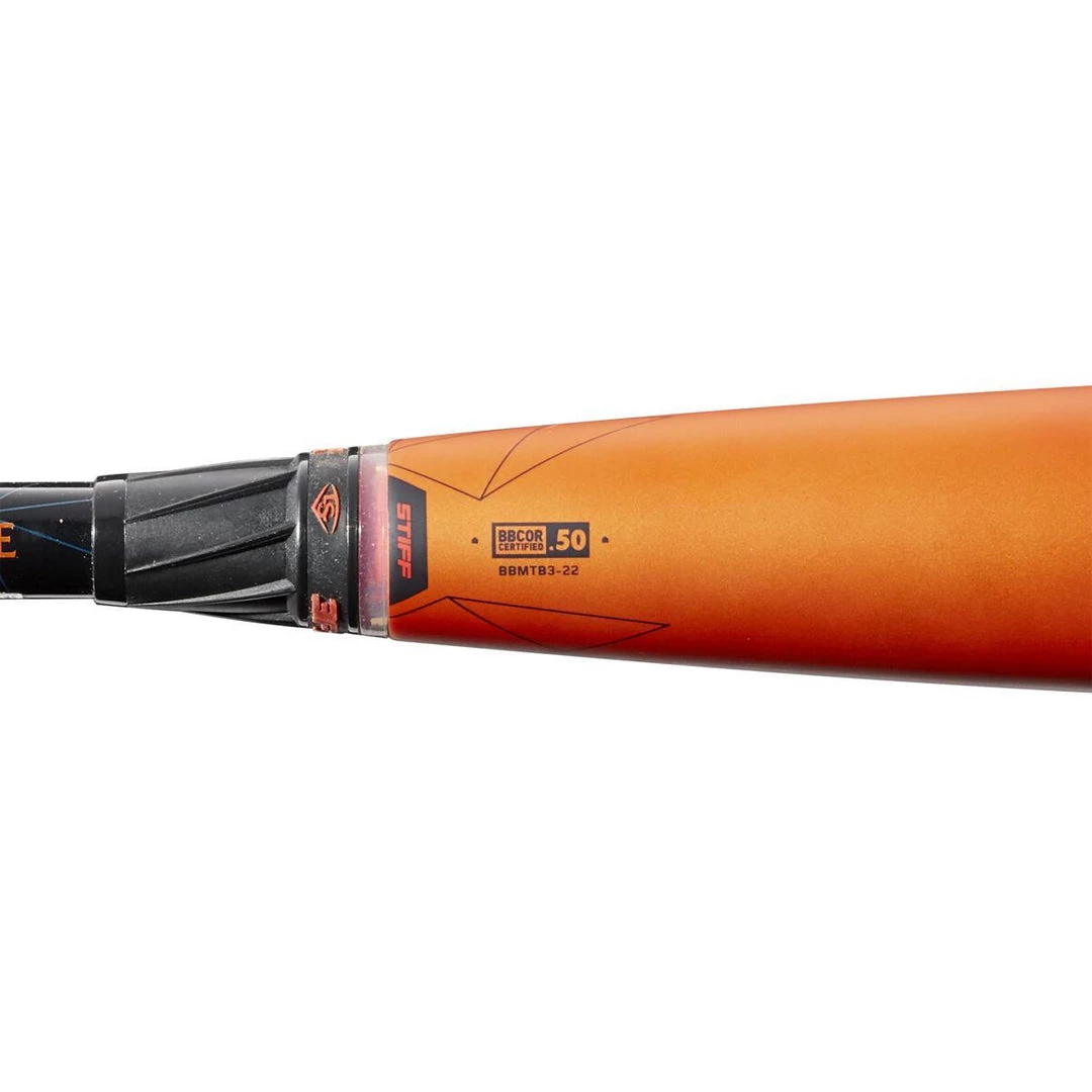 2022 Louisville Slugger META BBCOR (-3) Baseball Bat: WBL2522010