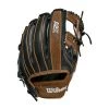 2021 Wilson A2K 1786 11.5" Infield Baseball Glove: WBW100058115