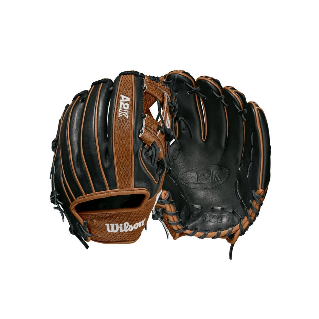 2021 Wilson A2K 1786 11.5" Infield Baseball Glove: WBW100058115 10 2021 Wilson A2K 1786 11.5" Infield Baseball Glove: WBW100058115