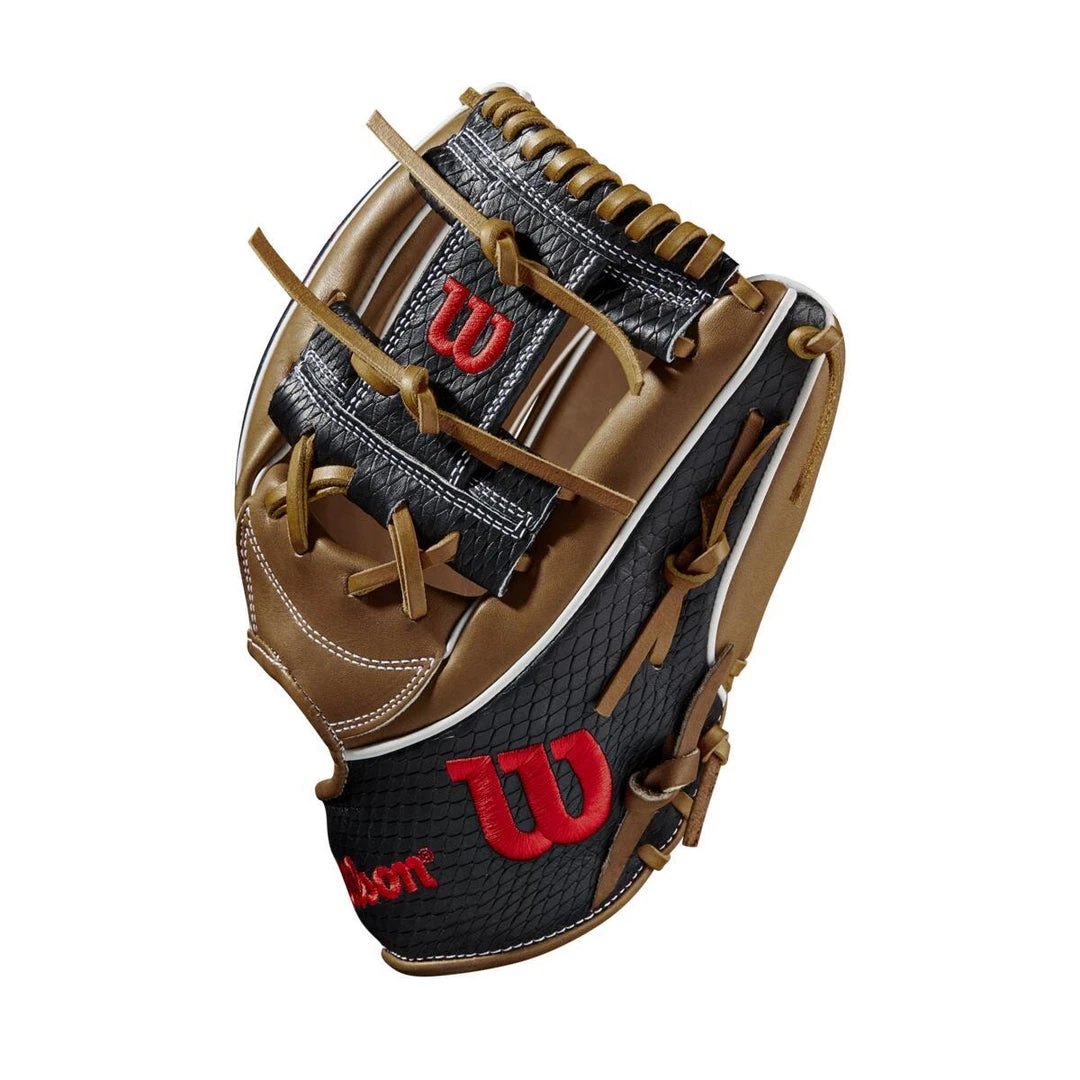 Gear 2021 Wilson A2K 1787 11.75" Infield Baseball Glove: WBW1000601175 5 Gear 2021 Wilson A2K 1787 11.75" Infield Baseball Glove: WBW1000601175