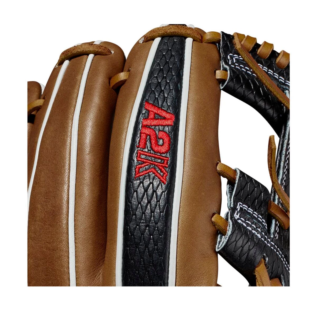 Gear 2021 Wilson A2K 1787 11.75" Infield Baseball Glove: WBW1000601175 8 Gear 2021 Wilson A2K 1787 11.75" Infield Baseball Glove: WBW1000601175