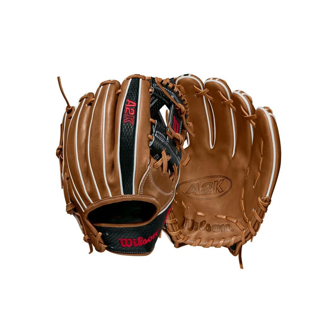 Gear 2021 Wilson A2K 1787 11.75" Infield Baseball Glove: WBW1000601175 10 Gear 2021 Wilson A2K 1787 11.75" Infield Baseball Glove: WBW1000601175