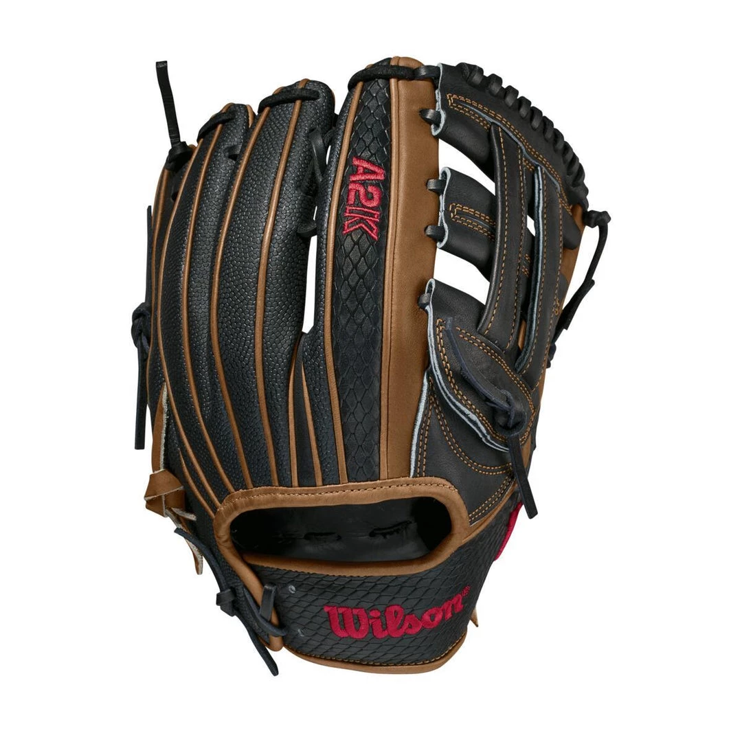 Gear 2021 Wilson A2K 1795SS 12" Infield Baseball Glove: WBW10006212 3 Gear 2021 Wilson A2K 1795SS 12" Infield Baseball Glove: WBW10006212