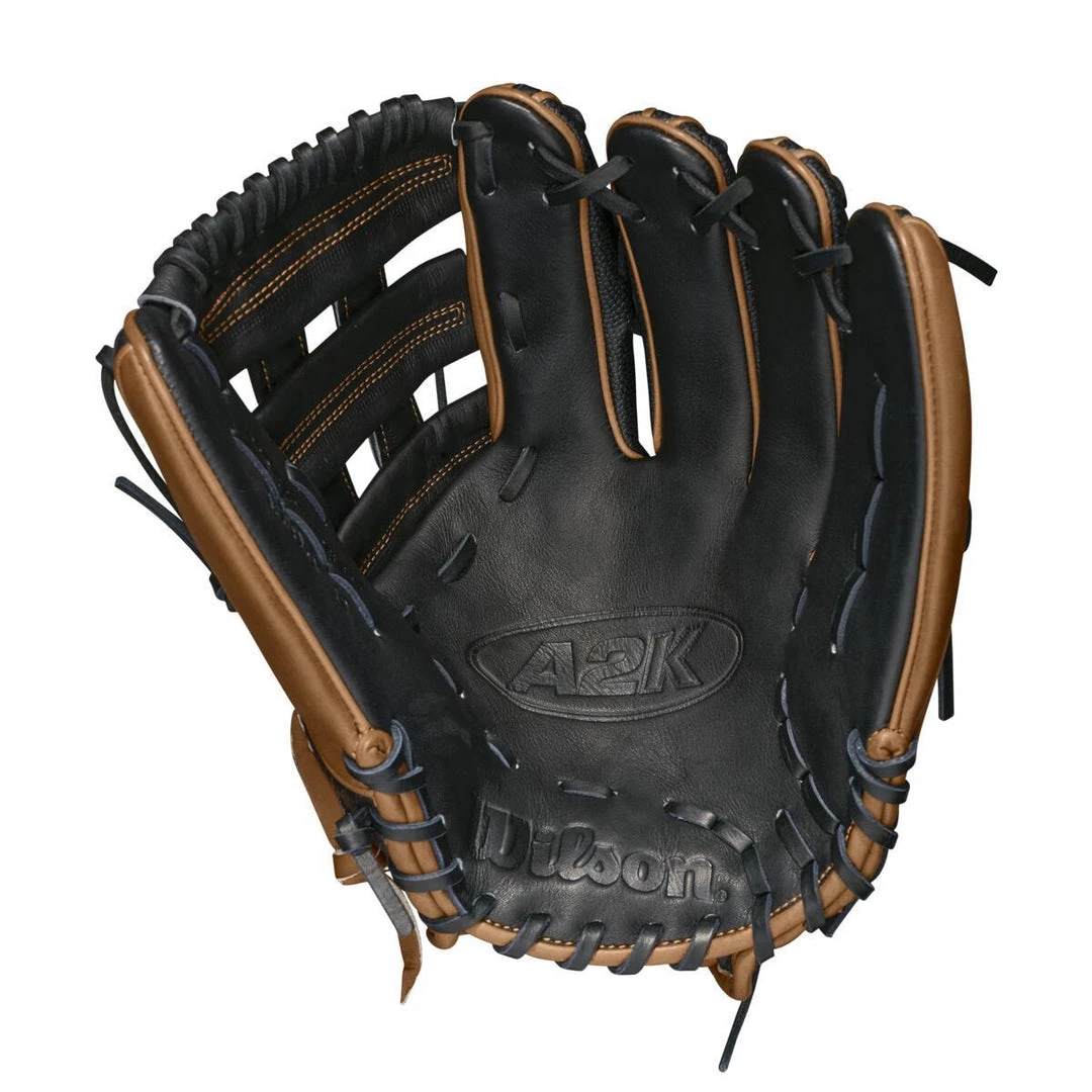 Gear 2021 Wilson A2K 1795SS 12" Infield Baseball Glove: WBW10006212 4 Gear 2021 Wilson A2K 1795SS 12" Infield Baseball Glove: WBW10006212