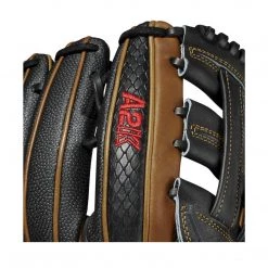 Gear 2021 Wilson A2K 1795SS 12" Infield Baseball Glove: WBW10006212 16 Gear 2021 Wilson A2K 1795SS 12