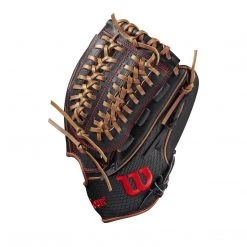 2021 Wilson A2K D33SS 11.75" Pitcher's Baseball Glove: WTA2KRB21D33 Gear