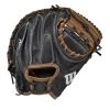 2021 Wilson A2K M1D 33.5" Baseball Catcher's Mitt: WTA2KRB21M1DSS Gear