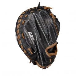 2021 Wilson A2K M1D 33.5" Baseball Catcher's Mitt: WTA2KRB21M1DSS Gear 13 2021 Wilson A2K M1D 33.5