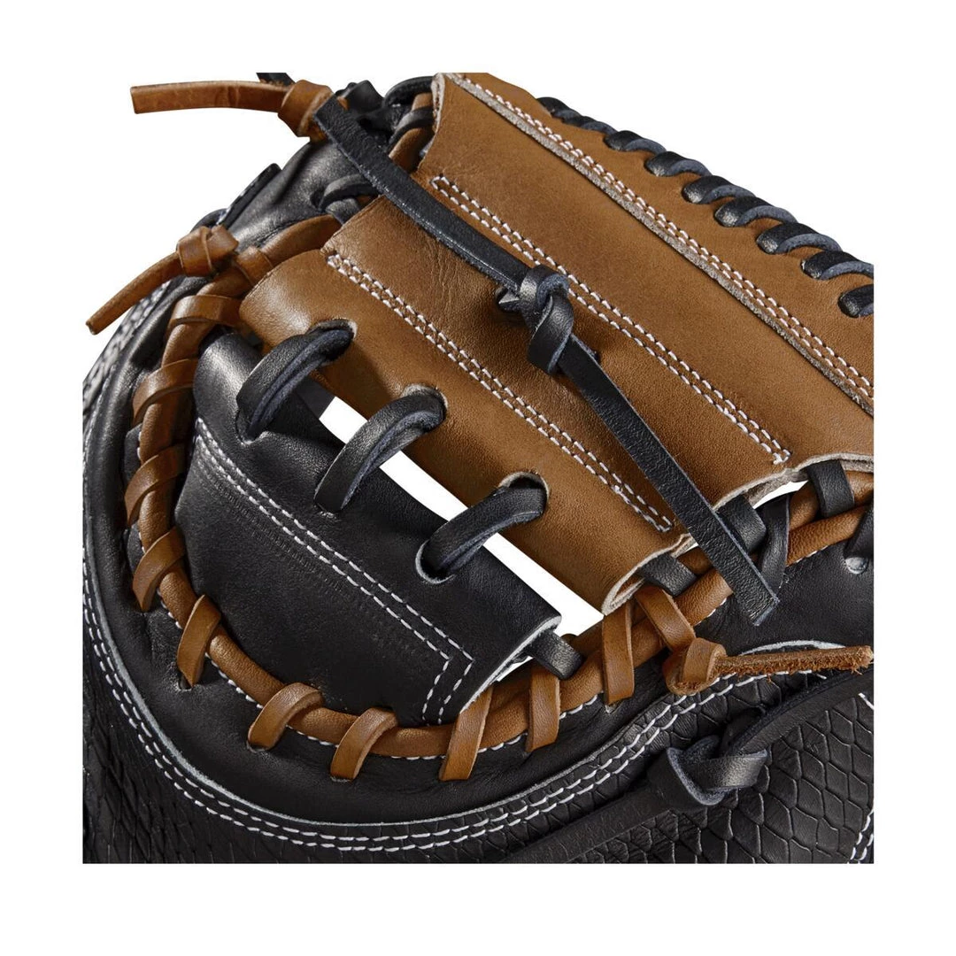 2021 Wilson A2K M1D 33.5" Baseball Catcher's Mitt: WTA2KRB21M1DSS Gear 7 2021 Wilson A2K M1D 33.5" Baseball Catcher's Mitt: WTA2KRB21M1DSS Gear