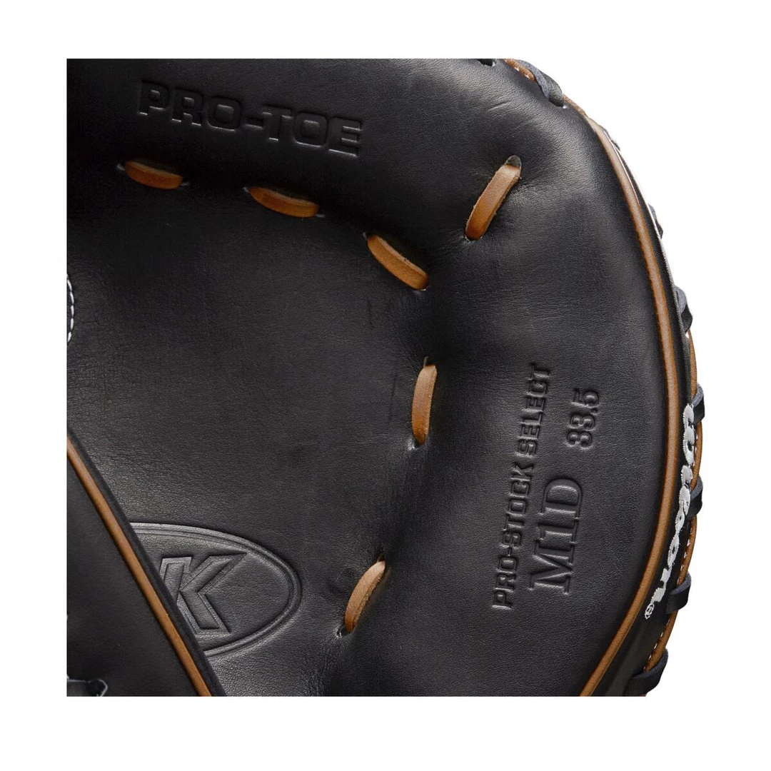 2021 Wilson A2K M1D 33.5" Baseball Catcher's Mitt: WTA2KRB21M1DSS Gear 9 2021 Wilson A2K M1D 33.5" Baseball Catcher's Mitt: WTA2KRB21M1DSS Gear
