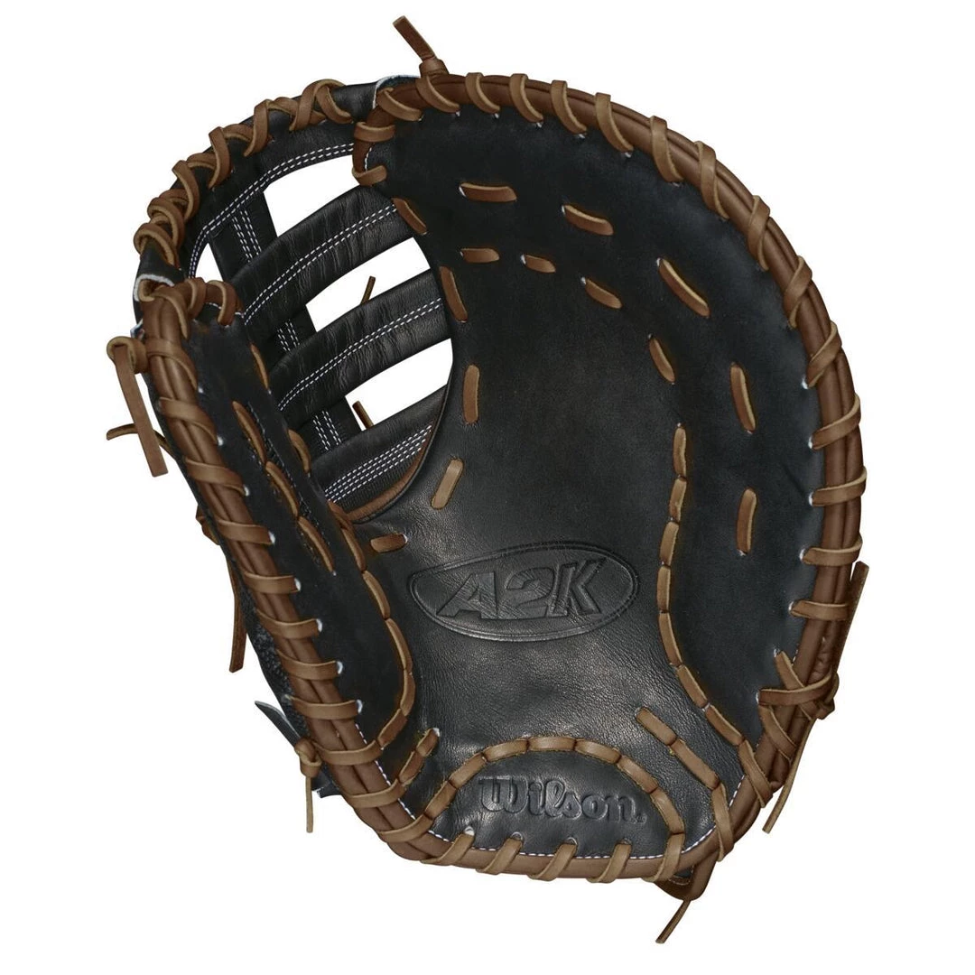 Gear 2021 Wilson A2K 2820SS 12.25" Baseball First Baseman Mitt: WBW1000721225 4 Gear 2021 Wilson A2K 2820SS 12.25" Baseball First Baseman Mitt: WBW1000721225