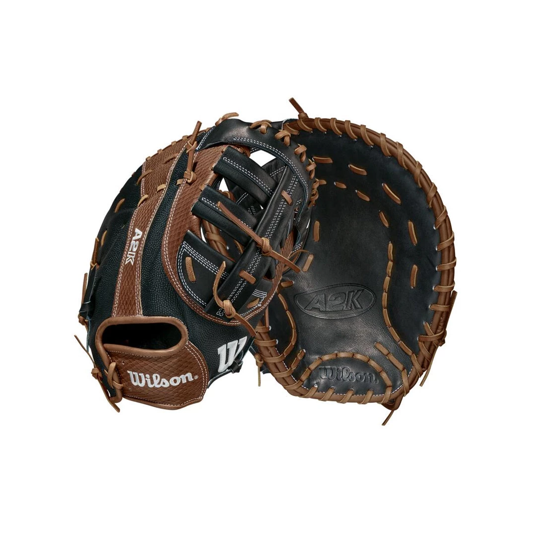 Gear 2021 Wilson A2K 2820SS 12.25" Baseball First Baseman Mitt: WBW1000721225 10 Gear 2021 Wilson A2K 2820SS 12.25" Baseball First Baseman Mitt: WBW1000721225