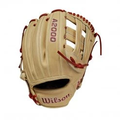 2021 Wilson A2000 PP05 11.5" Infield Baseball Glove: WTA20RB21PP05 Gear