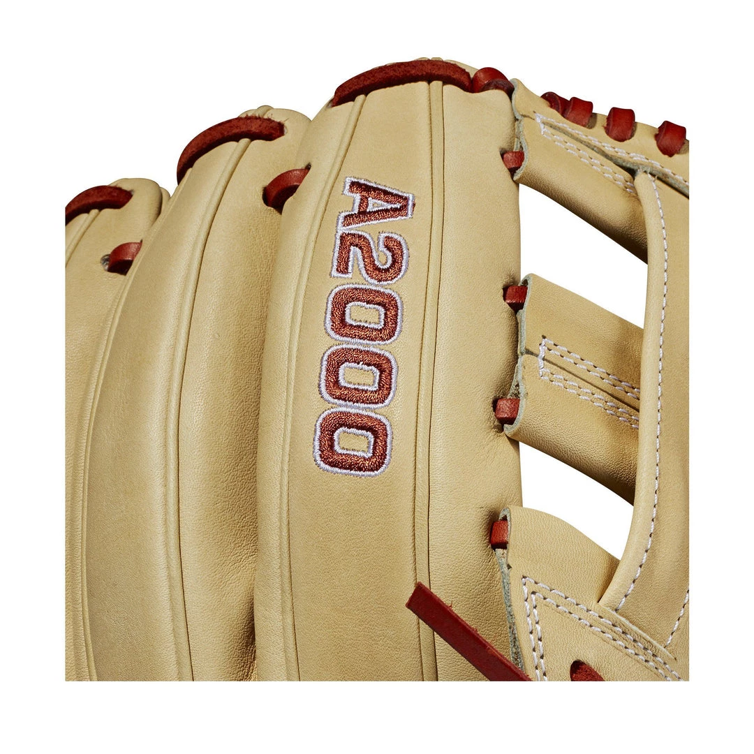 2021 Wilson A2000 PP05 11.5" Infield Baseball Glove: WTA20RB21PP05 Gear 8 2021 Wilson A2000 PP05 11.5" Infield Baseball Glove: WTA20RB21PP05 Gear