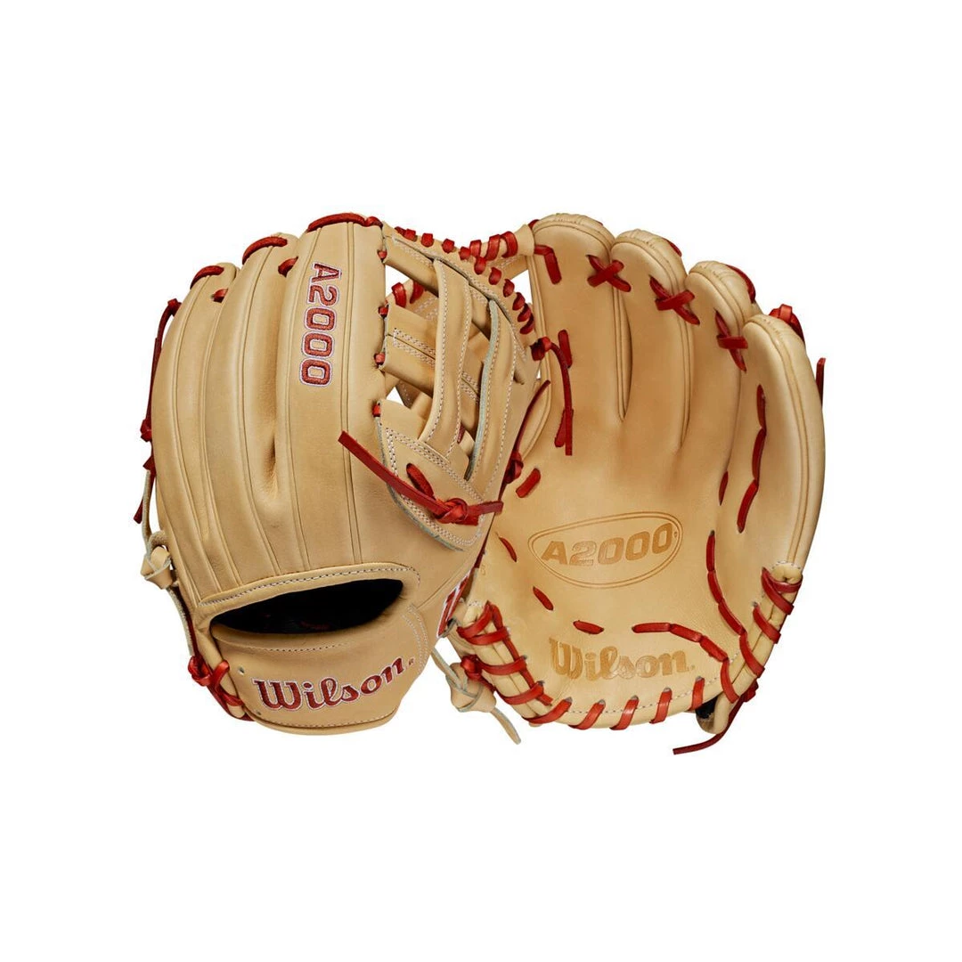 2021 Wilson A2000 PP05 11.5" Infield Baseball Glove: WTA20RB21PP05 Gear 4 2021 Wilson A2000 PP05 11.5" Infield Baseball Glove: WTA20RB21PP05 Gear