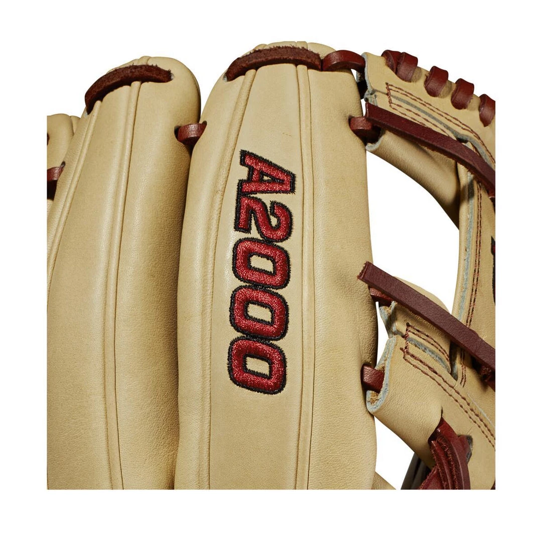 Gear 2021 Wilson A2000 1787 11.75" Infield Baseball Glove: WBW1000891175 8 Gear 2021 Wilson A2000 1787 11.75" Infield Baseball Glove: WBW1000891175