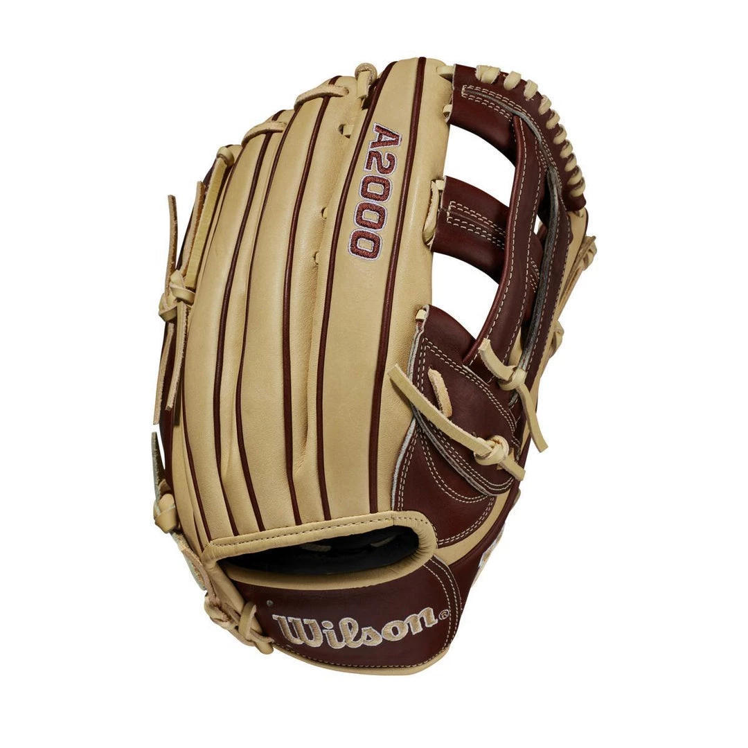 Gear 2021 Wilson A2000 1799 12.75" Outfield Baseball Glove: WBW1000941275 3 Gear 2021 Wilson A2000 1799 12.75" Outfield Baseball Glove: WBW1000941275