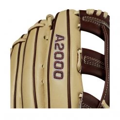 Gear 2021 Wilson A2000 1799 12.75" Outfield Baseball Glove: WBW1000941275 15 Gear 2021 Wilson A2000 1799 12.75