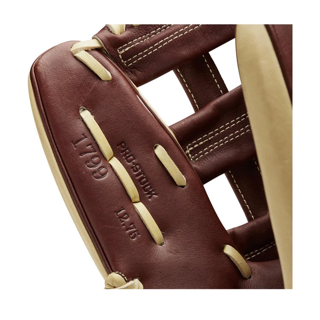 Gear 2021 Wilson A2000 1799 12.75" Outfield Baseball Glove: WBW1000941275 9 Gear 2021 Wilson A2000 1799 12.75" Outfield Baseball Glove: WBW1000941275