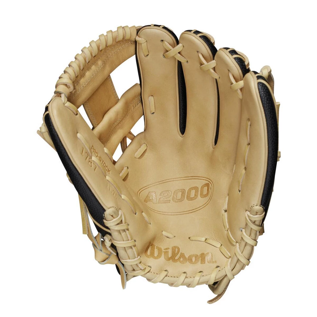 Gear 2021 Wilson A2000 1787SS 11.75" SuperSkin Infield Baseball Glove: WBW1000971175 6 Gear 2021 Wilson A2000 1787SS 11.75" SuperSkin Infield Baseball Glove: WBW1000971175