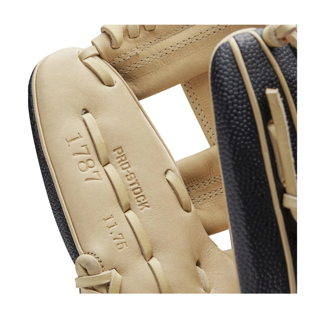 Gear 2021 Wilson A2000 1787SS 11.75" SuperSkin Infield Baseball Glove: WBW1000971175 10 Gear 2021 Wilson A2000 1787SS 11.75" SuperSkin Infield Baseball Glove: WBW1000971175