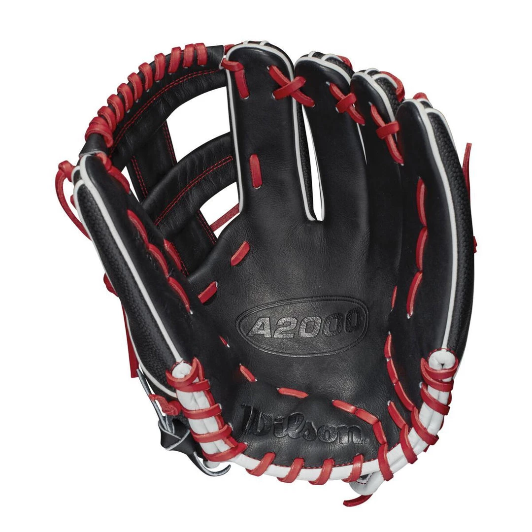 2021 Wilson A2000 1785SS 11.75" SuperSkin Infield Baseball Glove: WBW1000981175 Gear 6 2021 Wilson A2000 1785SS 11.75" SuperSkin Infield Baseball Glove: WBW1000981175 Gear