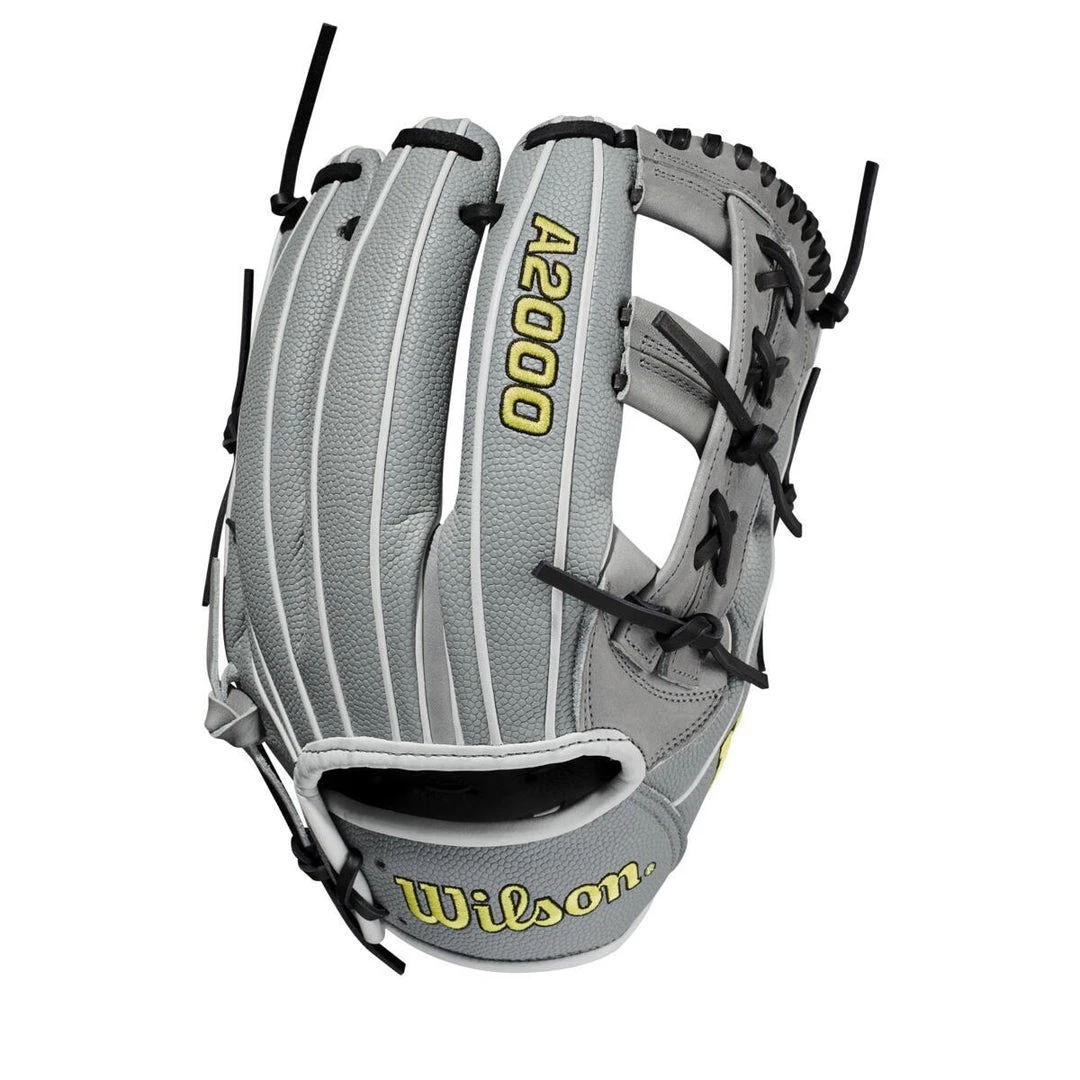 Gear 2021 Wilson A2000 1912SS 12" SuperSkin Infield Baseball Glove: WBW10009912 3 Gear 2021 Wilson A2000 1912SS 12" SuperSkin Infield Baseball Glove: WBW10009912