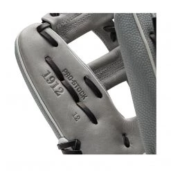 Gear 2021 Wilson A2000 1912SS 12" SuperSkin Infield Baseball Glove: WBW10009912 15 Gear 2021 Wilson A2000 1912SS 12